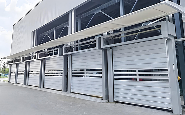 漳县快速卷帘门