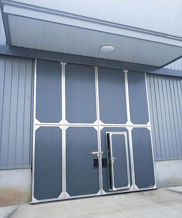 漳县工业推拉门