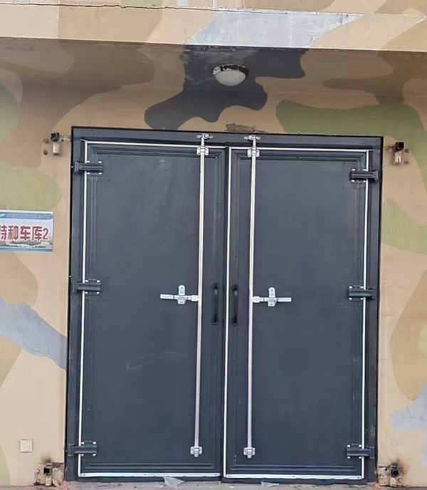 漳县工业平开门