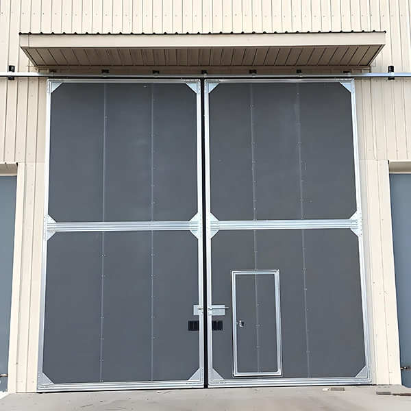 漳县工业推拉门