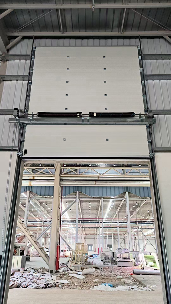 漳县工业提升门 漳县工业提升门