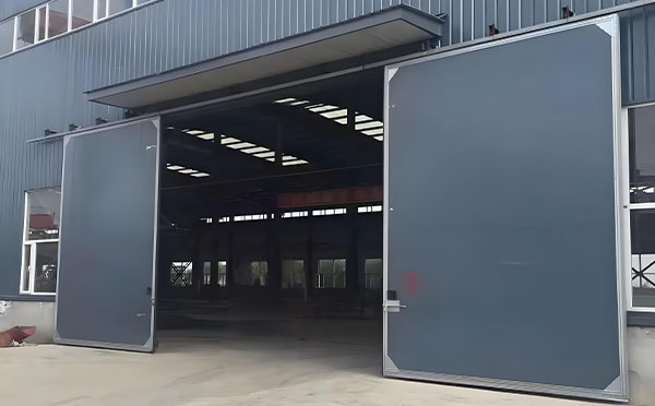 漳县工业推拉门