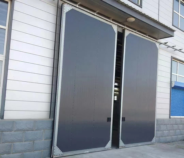 漳县工业推拉门