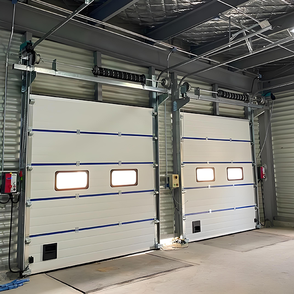 漳县工业翻板门