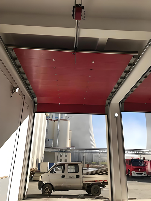 漳县工业翻板门