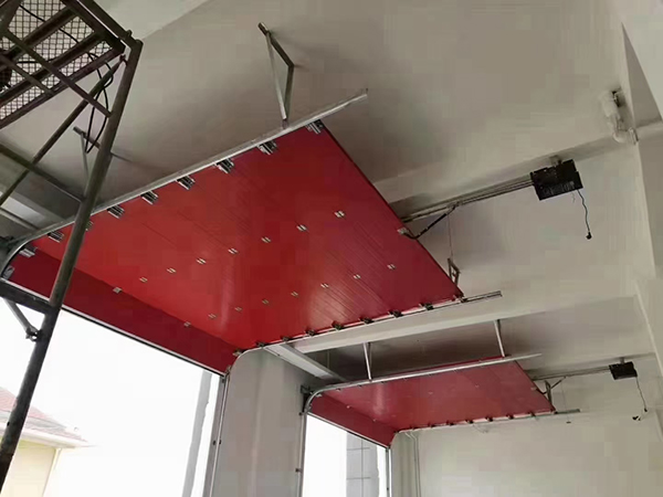 漳县工业翻板门