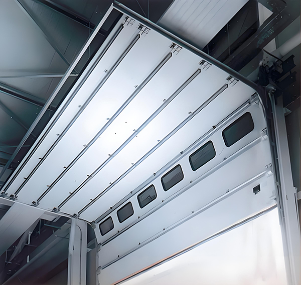 漳县工业滑升门