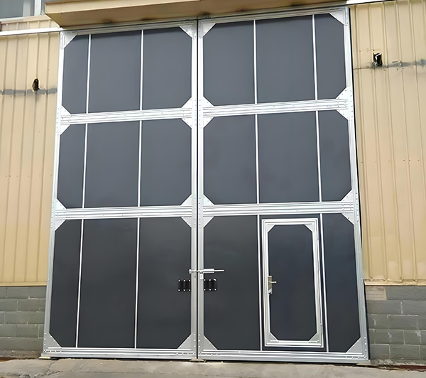 漳县工业厂房门