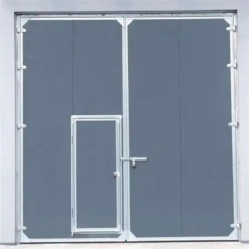 漳县工业厂房门