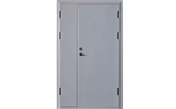 漳县钢制防火门