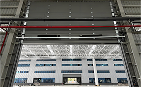 漳县工业提升门