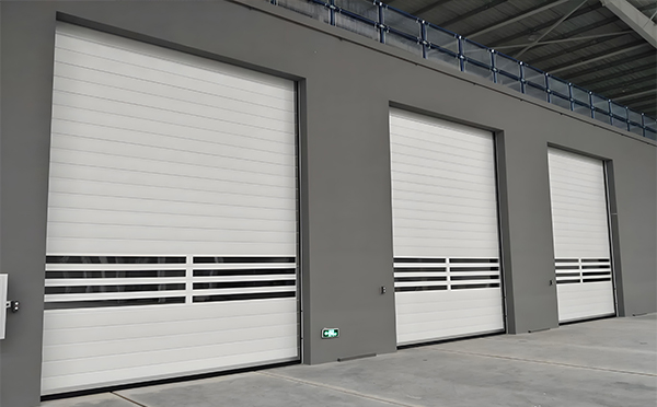 漳县快速卷帘门