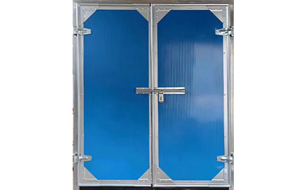 漳县工业平开门