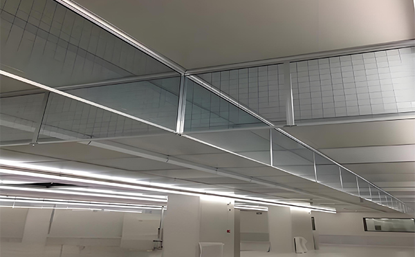 漳县玻璃挡烟垂壁