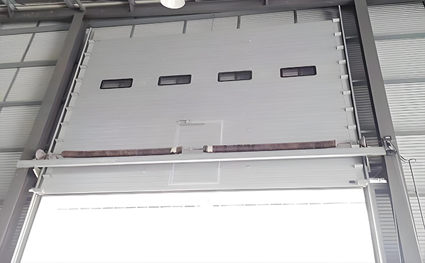 漳县工业滑升门