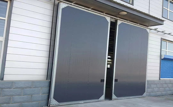 漳县工业推拉门