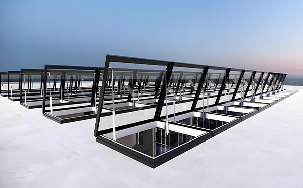 漳县消防排烟窗