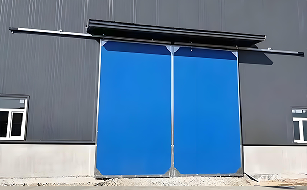 漳县工业推拉门