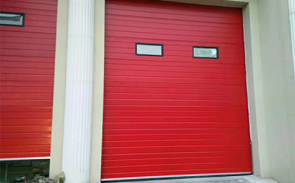 漳县工业翻板门