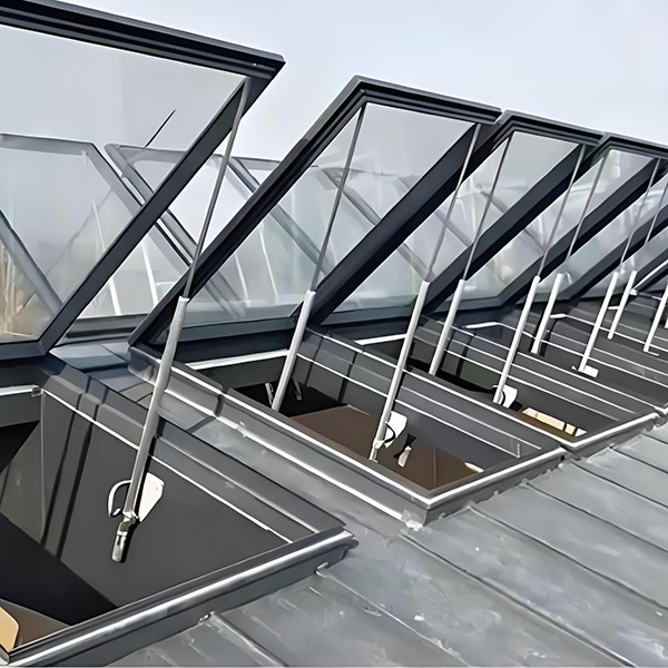 消防漳县排烟窗