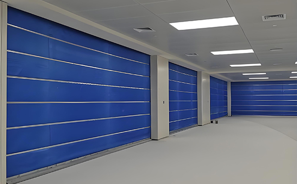 漳县防火卷帘门