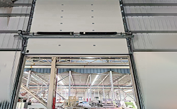 漳县工业提升门