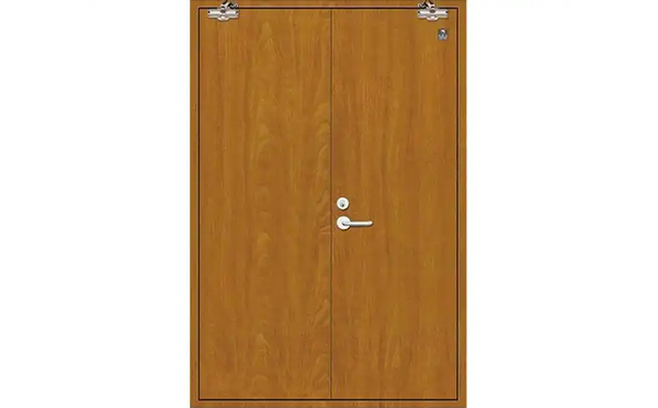 漳县木质防火门