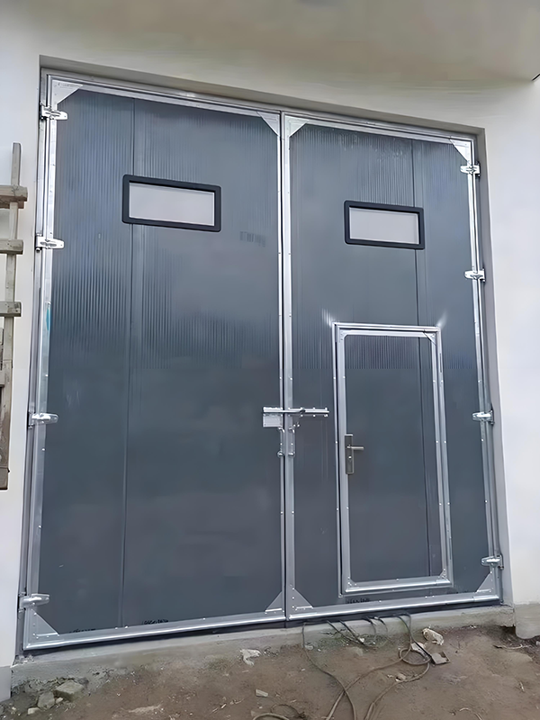 漳县厂房保温门