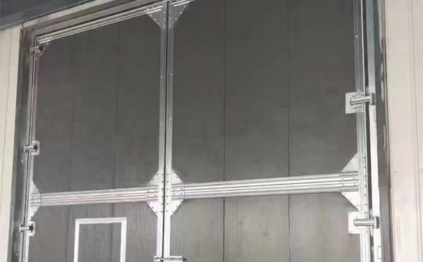 漳县兰州厂房漳县工业门选购与使用指南：打造高效安全的生产环境