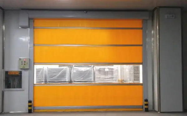 漳县快速卷帘门与普通漳县卷帘门有什么区别