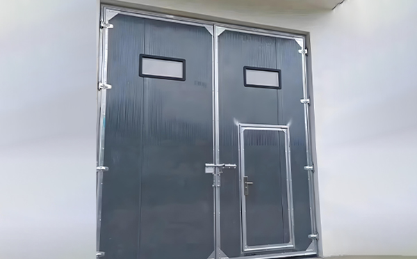 漳县厂房保温门