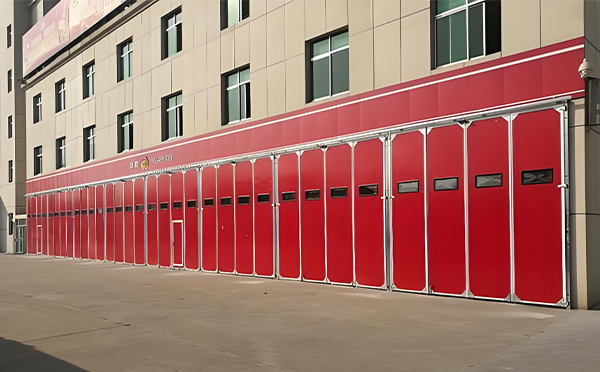 漳县工业推拉门厂家提醒大家今日有雨记得外出带伞