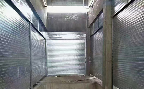 漳县防火漳县卷帘门应定期保养维护吗