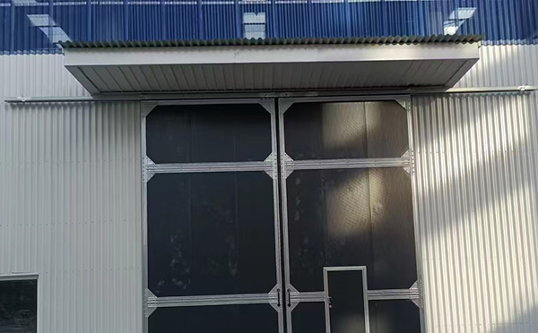 漳县工业门的安装方式及注意事项 漳县工业门的安装方式及注意事项