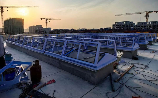 消防漳县排烟窗怎么选择尺寸 消防漳县排烟窗怎么选择尺寸