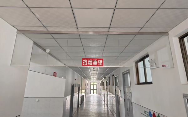 漳县挡烟垂壁的作用是什么 漳县挡烟垂壁的作用是什么