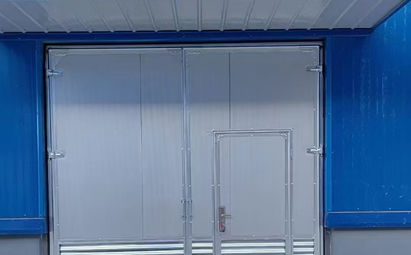 漳县工业推拉门吊轨安装方法