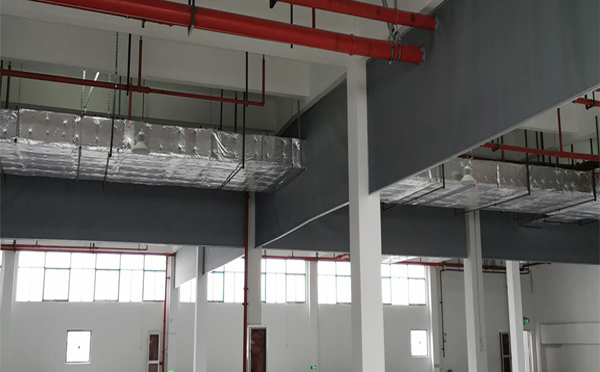 漳县挡烟垂壁防火玻璃厚度要求