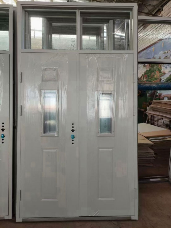 漳县学校教室门