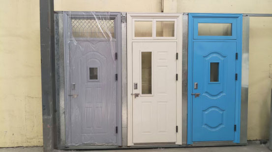 漳县学校教室门