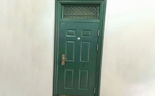 漳县学校教室门