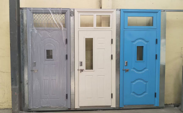 漳县学校教室门