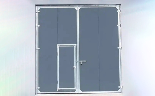 漳县兰州厂房工业门选型安装与维护全解析