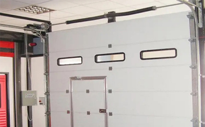 漳县工业推拉门的设计方法