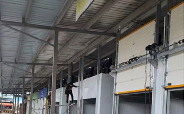 漳县工业推拉门安装技巧与注意事项详解