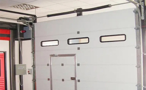 漳县工业提升门的安装方法 漳县工业提升门的安装方法