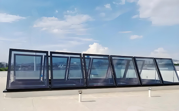 漳县排烟窗有效面积计算方法与应用