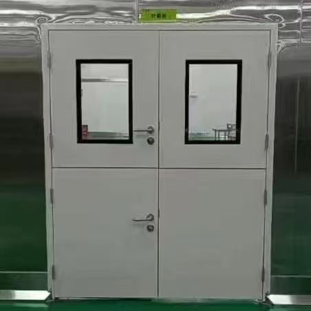 办公楼宇更新漳县防火门系统提升应急能力