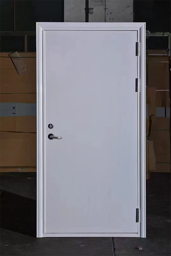 社区活动中心加装漳县防火门保障居民安全