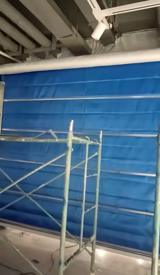 漳县防火门系统成功应用于新建医疗中心安全改造项目